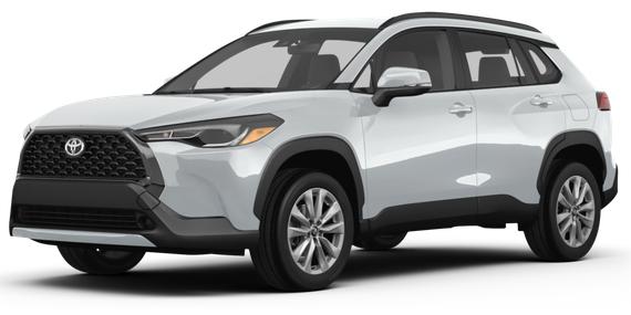 TOYOTA COROLLA CROSS 2026 7MUDAABG0TV149773 image